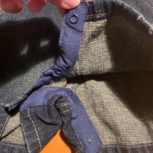 Levi’s Infant Overalls - Picture 7 of 7